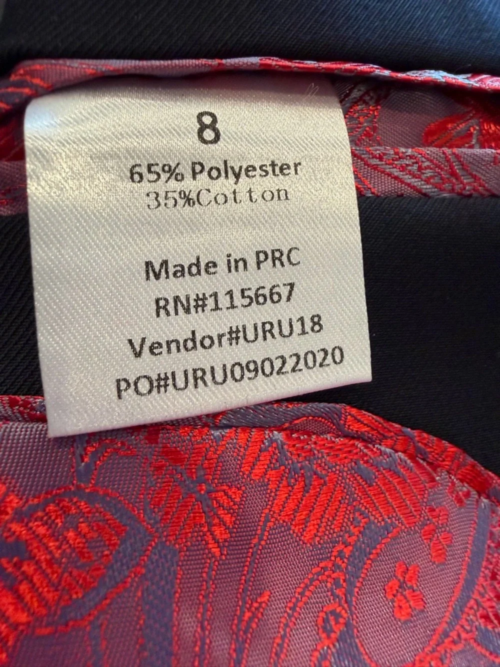Boy’s Isaac Mizrahi NY Navy Blue Blazer Jacket size‎ 8